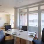 Gemuetliche Mit Meerblick Direkt Am Hafen Appartement