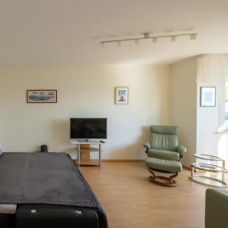 Appartement Gemuetliche Mit Meerblick Direkt Am Hafen