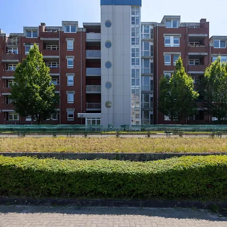 شقة Gemuetliche Mit Meerblick Direkt Am Hafen
