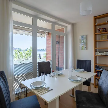 Appartement Gemuetliche Mit Meerblick Direkt Am Hafen