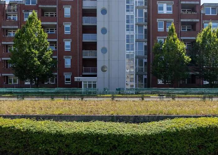 Daire Gemuetliche Mit Meerblick Direkt Am Hafen